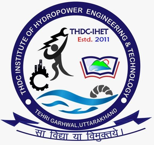 THDC-IHET logo